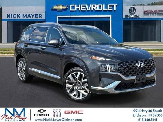HYUNDAI SANTA FE 2023 5NMS54AL9PH643922 image HYUNDAI SANTA FE 2023 5NMS54AL9PH643922 image